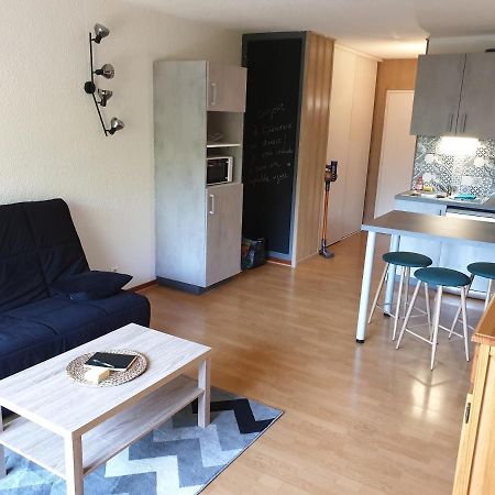 Studio Refait A Neuf Lägenhet Saint-Jean-Saint-Nicolas Exteriör bild