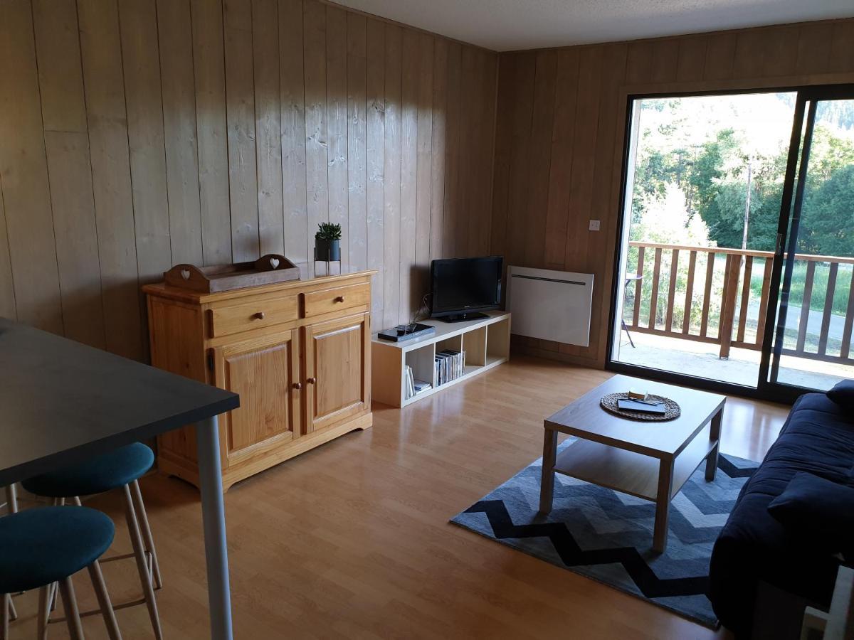 Studio Refait A Neuf Lägenhet Saint-Jean-Saint-Nicolas Exteriör bild