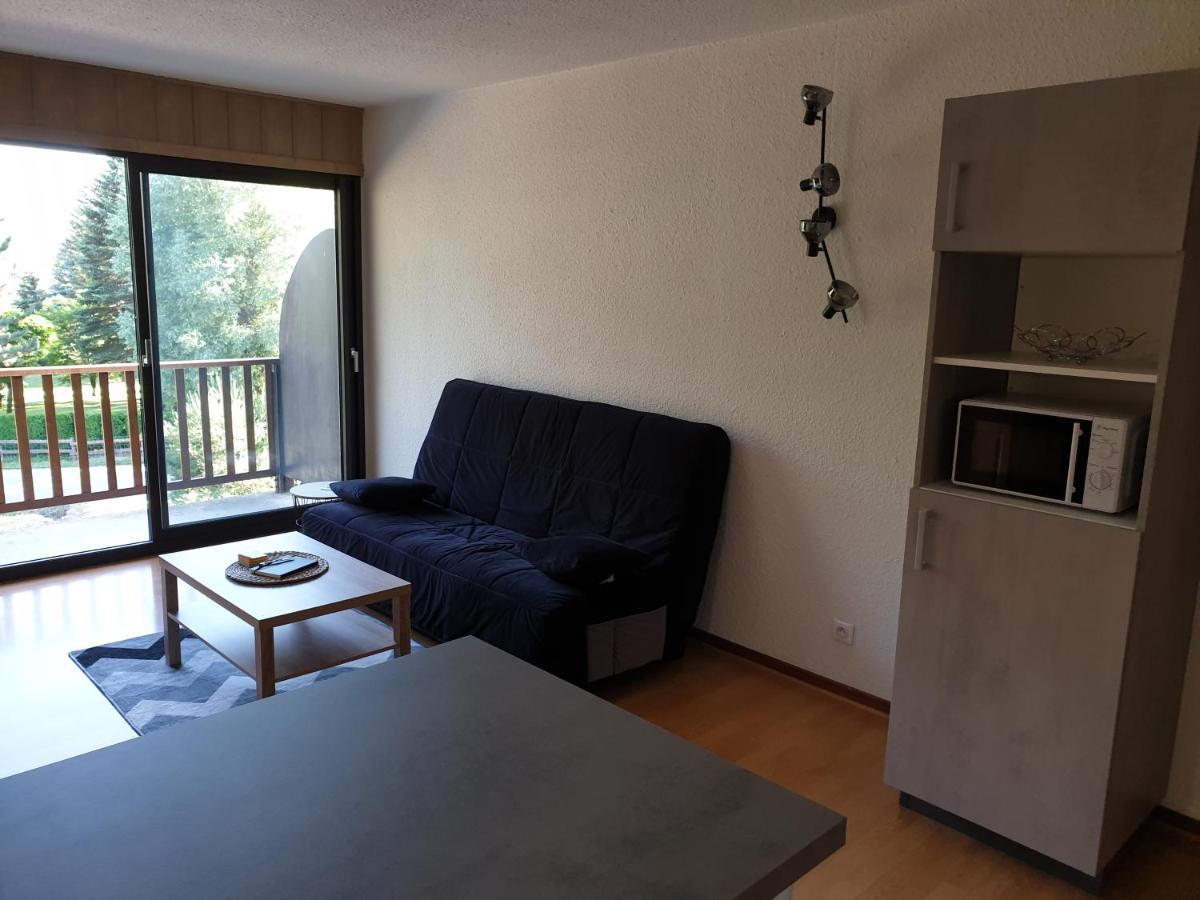 Studio Refait A Neuf Lägenhet Saint-Jean-Saint-Nicolas Exteriör bild